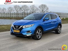 Nissan Qashqai - 1.2 Tekna pano, 360 camera