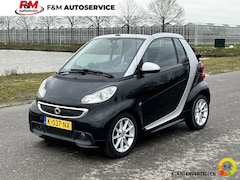 Smart Fortwo cabrio - 1.0 mhd Passion Airco