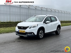 Peugeot 2008 - 1.2 PureTech Allure Distributieriem is vervangen