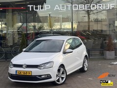 Volkswagen Polo - 1.2 TSI Highline Airco Cruise Clima 2eEig NAP