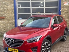 Mazda CX-5 - 2.0 SkyActiv-G 165 GT-M Line 2WD