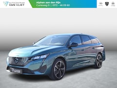 Peugeot e-308 SW - Allure EV 54 kWh SOH 95% | NAVI & CARPLAY | CAMERA MET SENSOREN | E.C.C. |