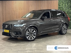 Volvo XC90 - T8 AWD Recharge Ultra Dark | Vol | Bowers & Wilkins | Luchtvering | Stoelventilatie | Trek