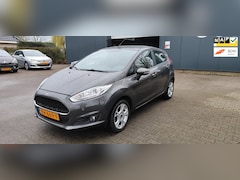 Ford Fiesta - 1.0 Style Ultimate airco/navi bj 2016