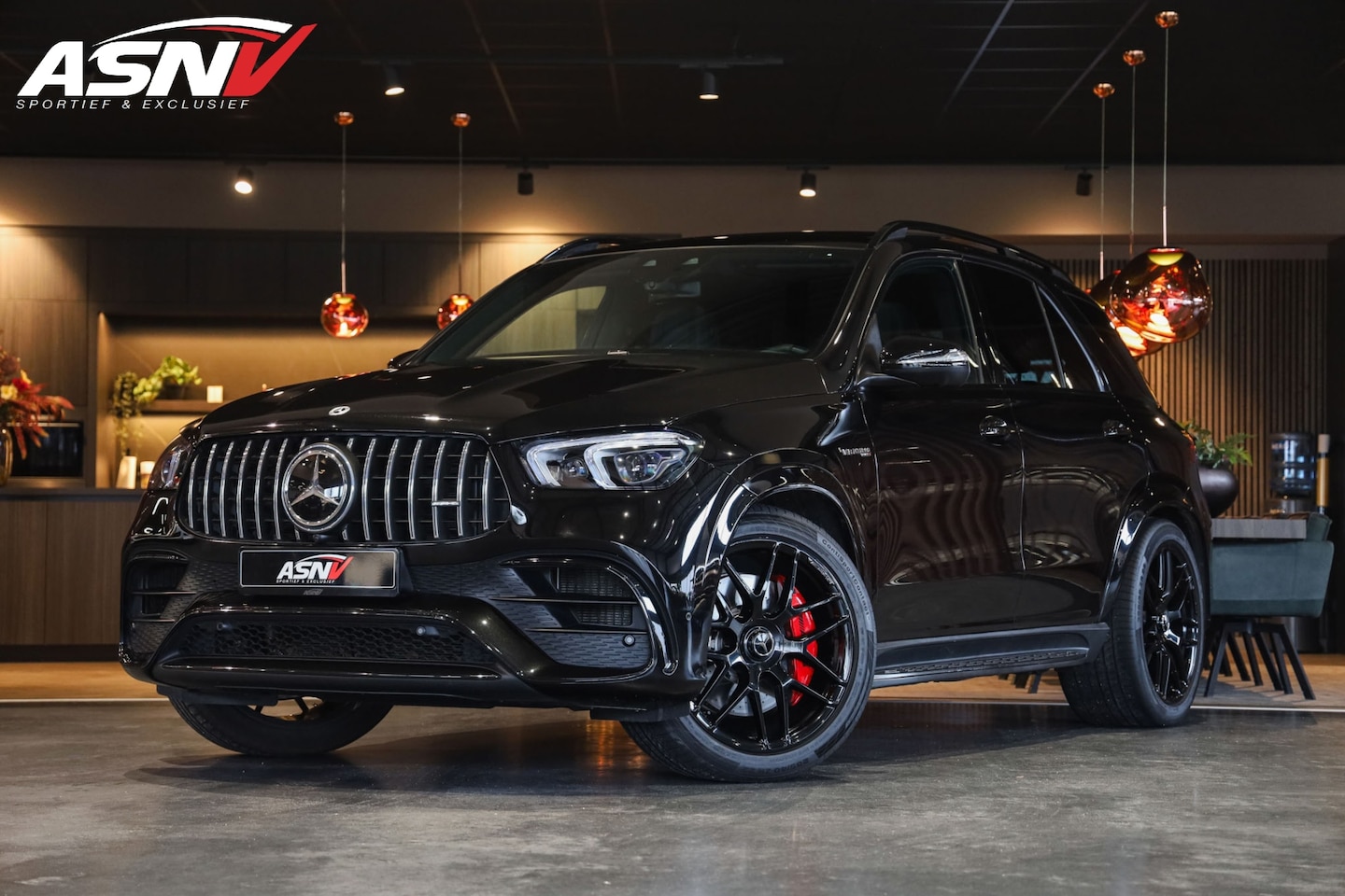 Mercedes-Benz GLE-Klasse - AMG 63S 4MATIC Premium Plus +, 612 PK, Burmester, Pano/Dak, Sport/Uitlaat, Head/Up, Distro - AutoWereld.nl