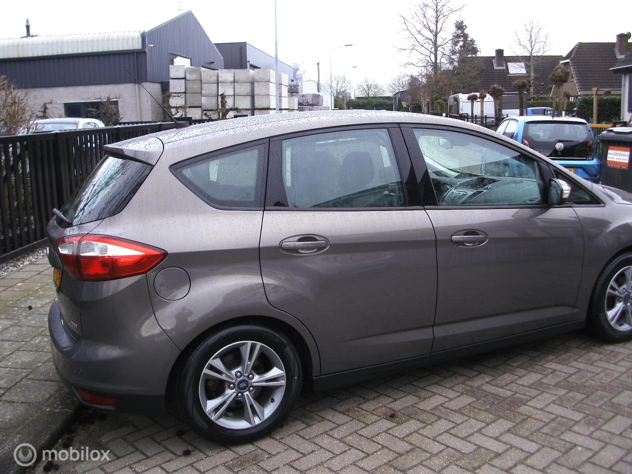 Ford C-Max - 1.0 Edition bj 2014 106651 km nap - AutoWereld.nl