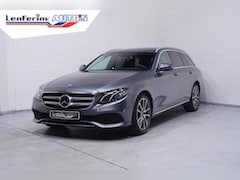 Mercedes-Benz E-klasse Estate - 350 d 4Matic Avantgarde Head up Burmester Sportstoelen Leder Stoelverwarming Camera Distro
