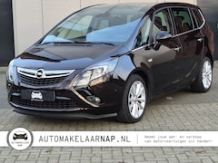Opel Zafira Tourer - 1.4 Cosmo 7p. / Automaat / Panorama / Trekhaak / Org. NL / Lage KM-stand /