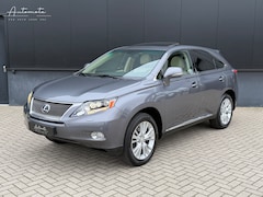 Lexus RX - 450h 4WD High Edition / Nederlandse Auto / BearLock / Trekhaak