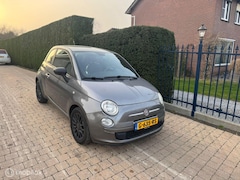 Fiat 500 - 0.9 TwinAir Lounge ZEER NETTE AUTO MET NIEUWE APK