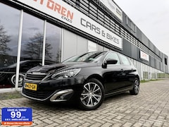 Peugeot 308 - 1.6 HDI Automaat Premium Leder STRAKKE AUTO