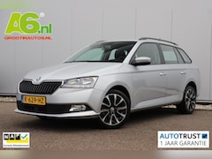Skoda Fabia Combi - 1.0 TSI Business Edition 95PK 16 inch LMV Navigatie Carplay Android Airco Cruise Control P