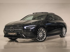 Mercedes-Benz CLA-klasse Shooting Brake - 250 e AMG-line|BURM|PANO