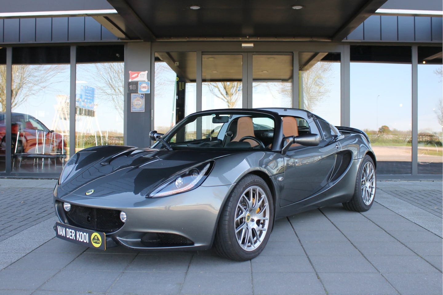 Lotus Elise - 1.8 16V 220 Sport - AutoWereld.nl