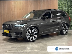 Volvo XC90 - T8 AWD Recharge Ultra Dark | Vol | Bowers & Wilkins | Luchtvering | Stoelventilatie | Trek