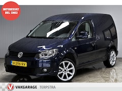 Volkswagen Caddy - 1.6 TDI MARGE/ Zij-Schuifdeur rechts/ Trekhaak/ Bumpers in kleur/ 18'' LMV/ Navi/ Airco/ C