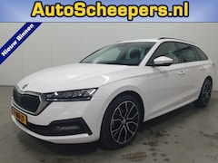 Skoda Octavia Combi - 1.5 e-TSI Business Edition NAVI/PDC/LED/CRUISE/AIRCO/LMV