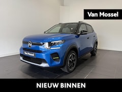 Citroën C3 - 1.2 Hybrid 110pk Max | LED | Apple Carplay & Android Auto | NIEUW OP VOORRAAD |