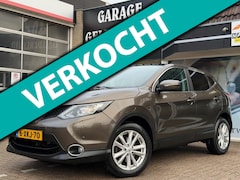 Nissan Qashqai - 1.2 Tekna | Pano | Bi-Xenon | Camera | Navi | Cruise | Climate | Full-option
