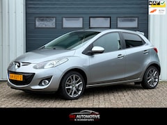 Mazda 2 - 2 1.3 BIFUEL Navigator GT 1e EIG LPG G3 / AIRCO / NAP