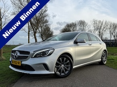 Mercedes-Benz A-klasse - 160 Ambition | Navi | H-Leder | Clima | Trekhaak | 16" Velgen | NL Auto | PDC | Cruise | L