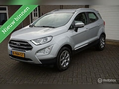 Ford EcoSport - 1.0 EcoBoost ST-Line NIEUWSTAAT AUTO