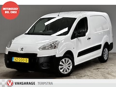 Peugeot Partner - 122 1.6 HDI L2 XT Profit +/ Trekhaak/ Zij-Schuifdeur rechts/ 3-Zitplaatsen voor/ Airco/ El