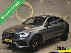 Mercedes-Benz GLC-klasse Coupé - 200 AMG Facelift Schuifdak/Leder
