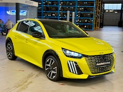 Peugeot 208 - Hybrid 100 e-DCS6 GT|Camera|Alcantara|CarPlay|Carbon|Nieuwstaat|1e Eigenaar
