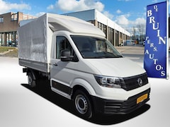 Volkswagen Crafter - 35 2.0 TDI L3 103Kw/140Pk Airco Trendline ZONDER KRASSEN OF DEUKEN