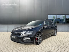 Skoda Octavia Combi - 2.0 TSI RS 245 Business 300pk & 420nm / Dsg / Glascoating / Topstaat