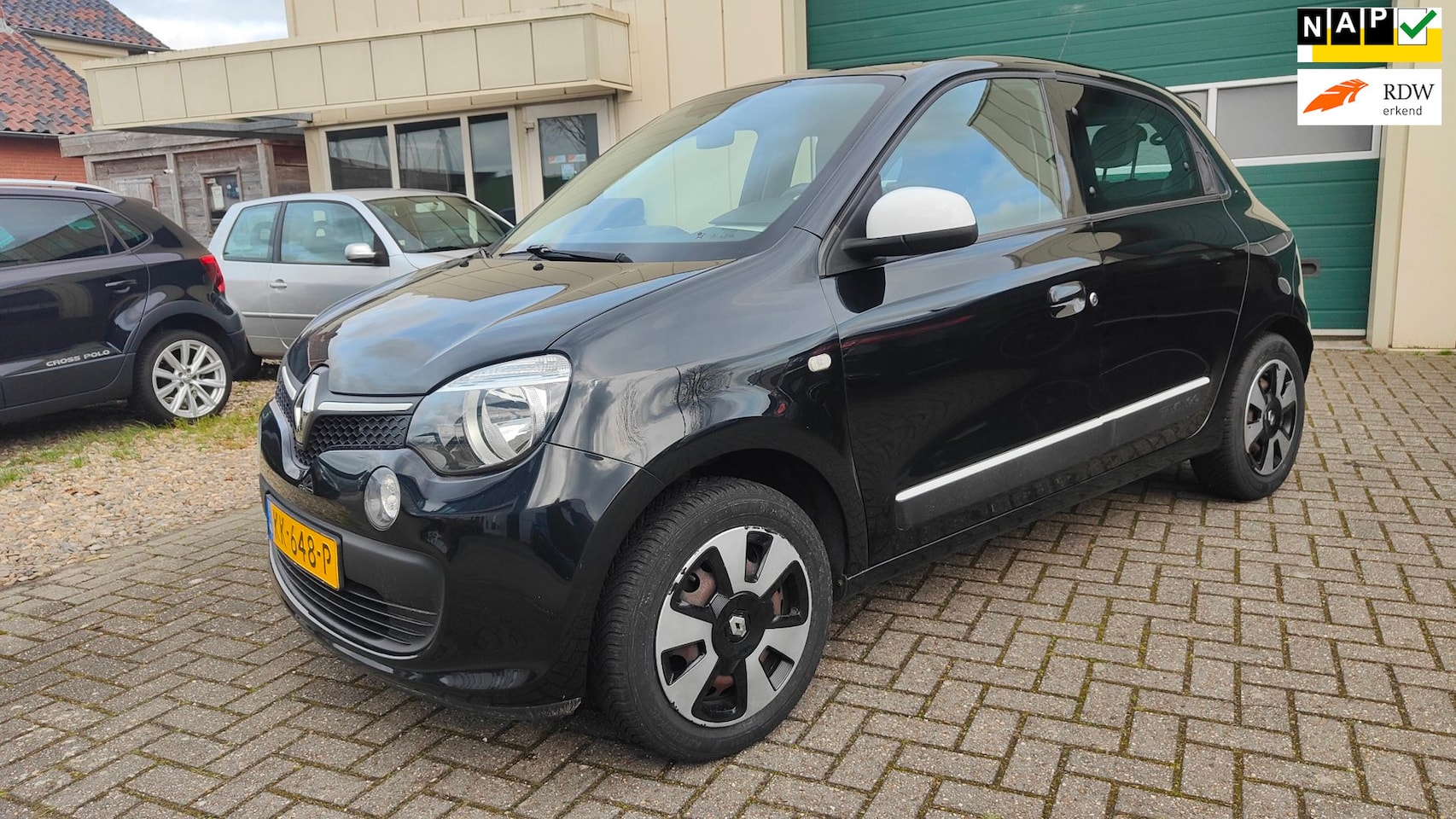 Renault Twingo - 1.0 SCe Collection Airco mooie auto! - AutoWereld.nl