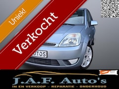 Ford Fiesta - 1.3 90XXXkm Airco trekhaak 5drs zuinig