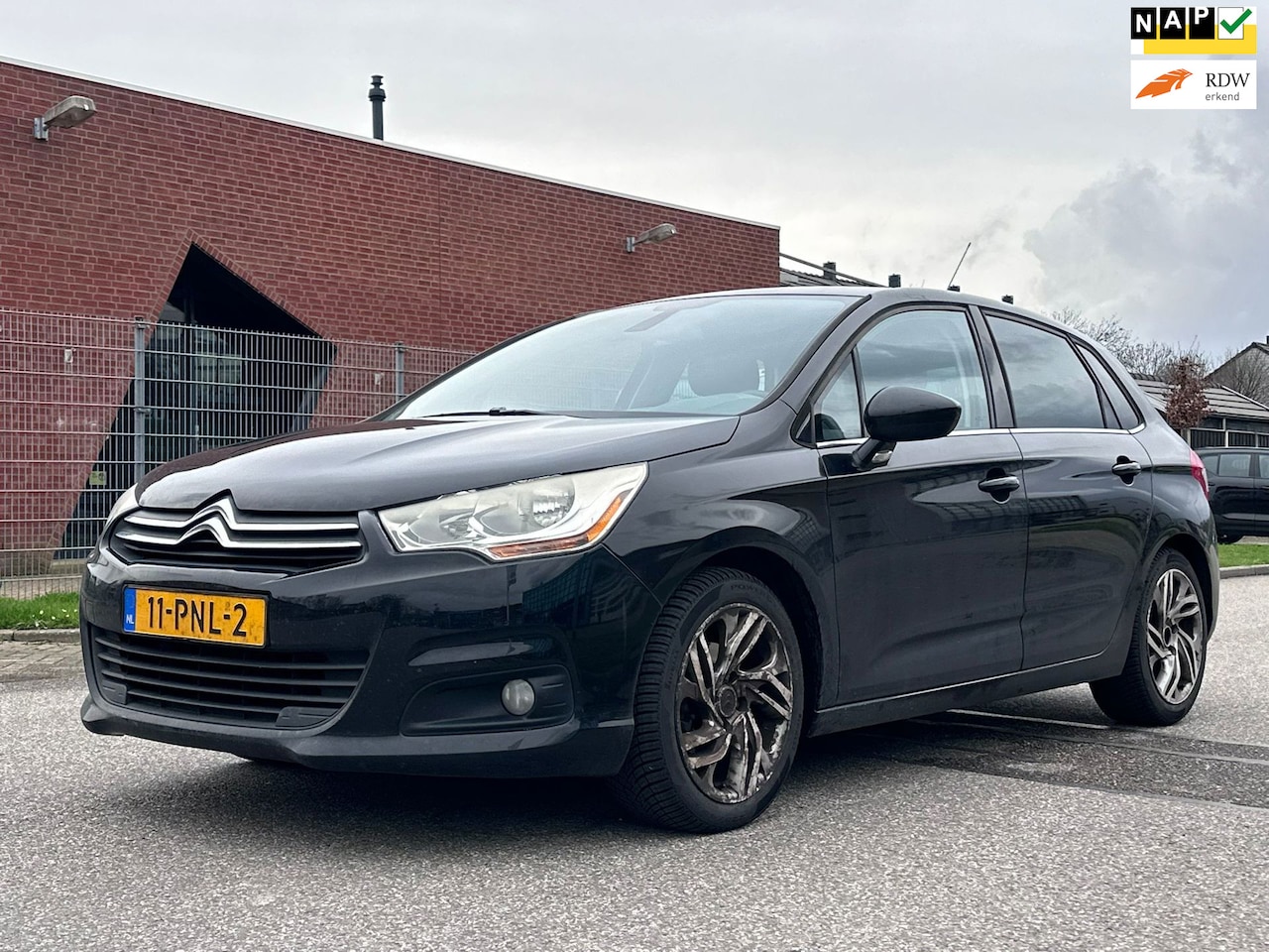 Citroën C4 - 1.6 VTi Tendance CruisAirco*18-03-2027 APK*4 nieuwe banden*Trekhaak* - AutoWereld.nl