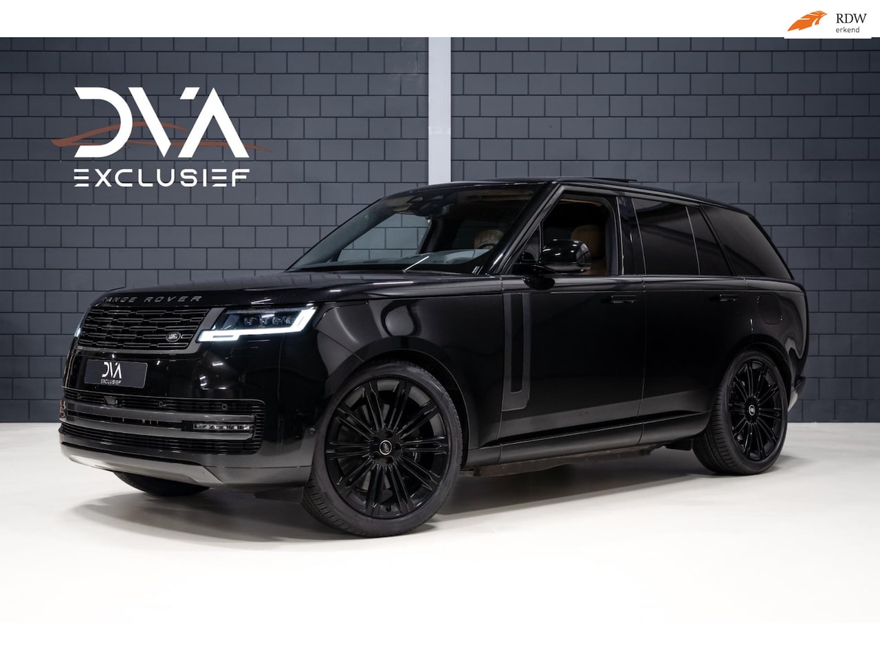 Land Rover Range Rover - P460e HSE - AutoWereld.nl