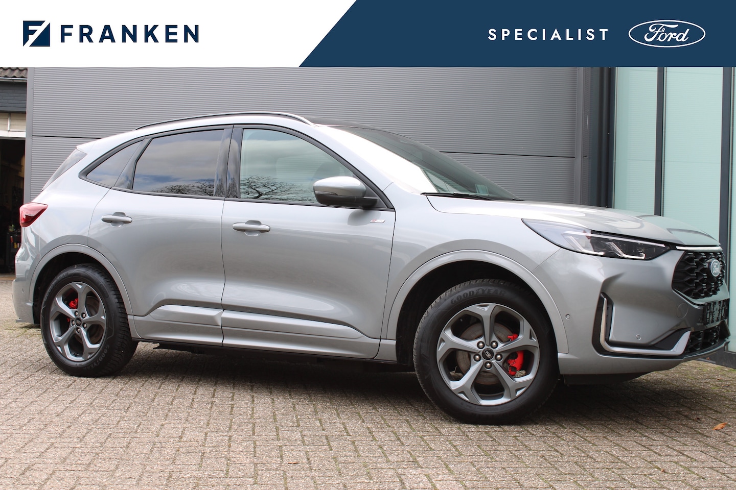 Ford Kuga - 2.5 PHEV ST-Line X | Trekhaak | Panoramadak | B&O | BLIS | Head-Up - AutoWereld.nl