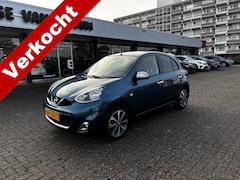 Nissan Micra - 1.2 Connect Edition N-TEC Lmv Navi Klima Pdc Nap