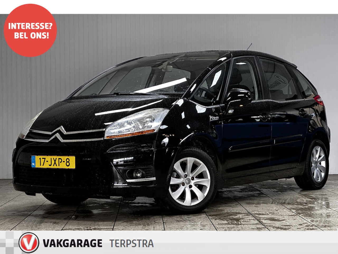 Citroën C4 Picasso - 1.6 VTi Business 5p./ Trekhaak/ 16'' LMV/ Clima/ Cruise/ Elek. pakket/ Isofix/ Bluetooth/ - AutoWereld.nl