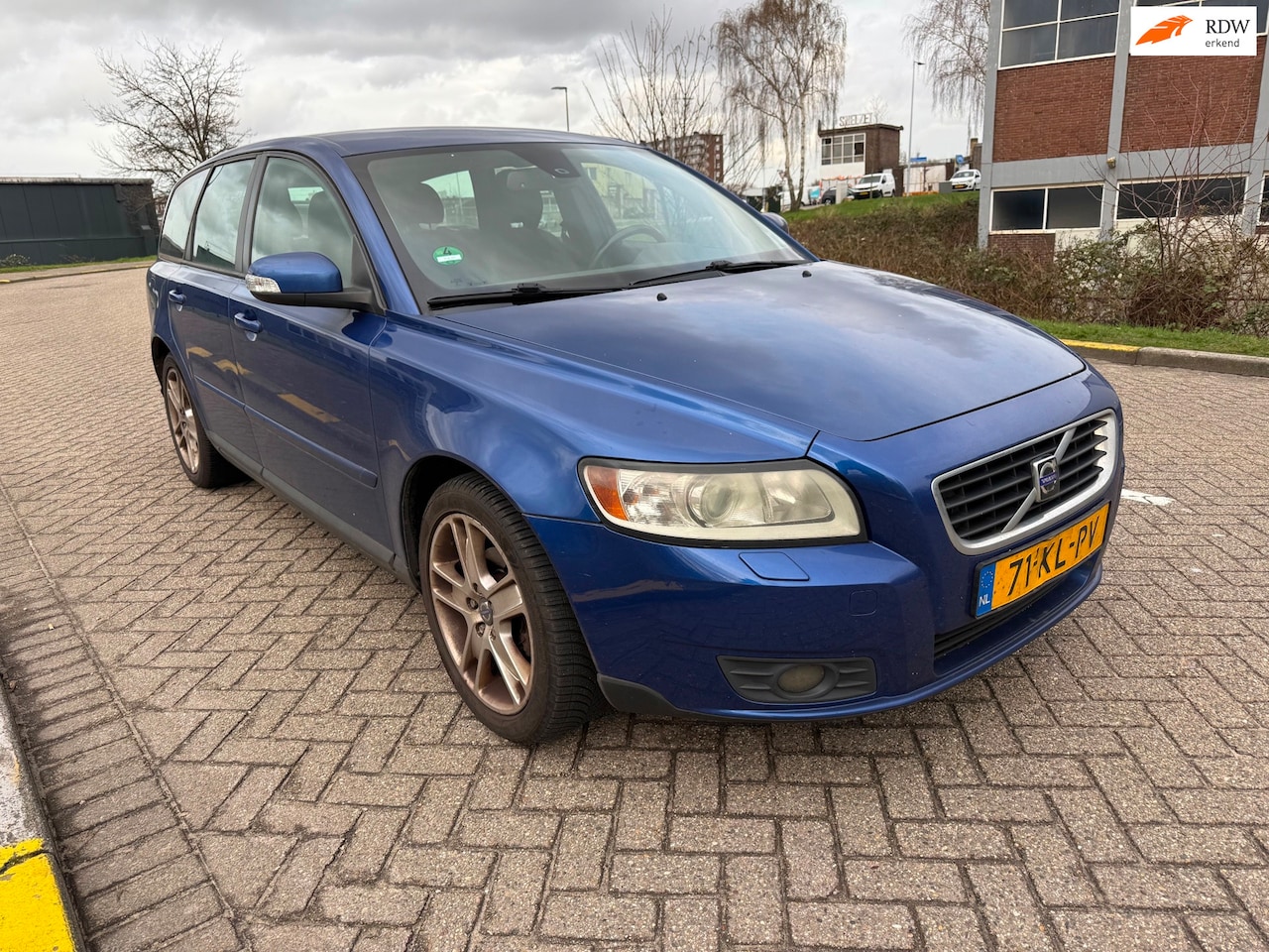 Volvo V50 - 1.8 Edition I 1.8 Edition I - AutoWereld.nl