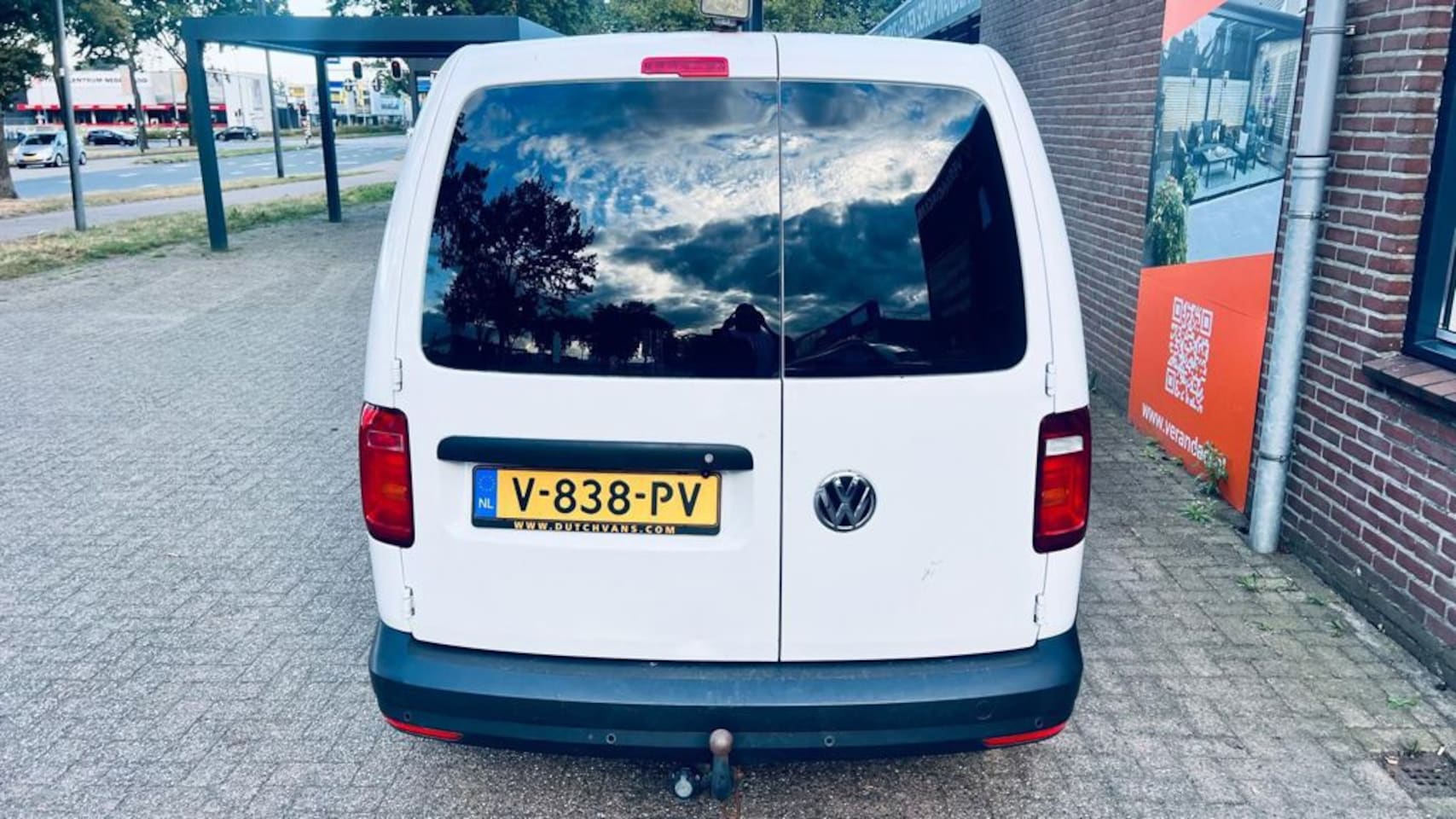 Volkswagen Caddy - 2.0 TDI L1H1 BMT Comfortline 2.0 TDI L1H1 BMT Comfortline - AutoWereld.nl