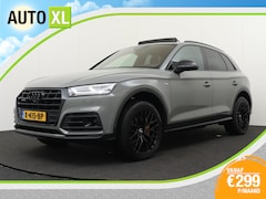 Audi Q5 - 2.0 TDI quattro S Line Black Edition Nappa Leder Pano-dak Adap. Cruise