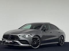 Mercedes-Benz CLA-Klasse - 250 e CLA 35 AMG Pano Sfeer Camera