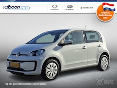 Volkswagen Up! - 1.0 BMT move up AIRCO | PDC A/CAMERA | CRUISE |NL-auto | rijklaarprijs