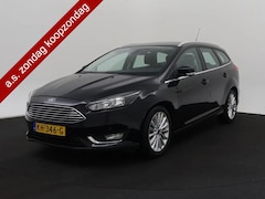 Ford Focus Wagon - 1.0 126PK Titanium|NAV|ECC|LMV|NETTE AUTO
