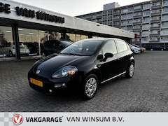 Fiat Punto Evo - 0.9 TwinAir Lounge Cruise Lmv 42Dkm Nap 1e Eigenaar