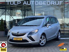 Opel Zafira Tourer - 1.4 Berlin 140PK Trekhaak 1e Eig NAP