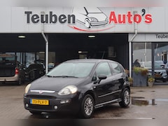 Fiat Punto Evo - 1.3 M-Jet Dynamic Airco, Cruise control, Trekhaak, Elektrische ramen, Lichtmetalen wielen
