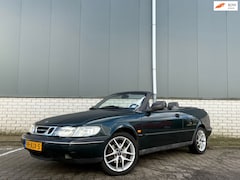 Saab 900 Cabrio - 2.3 SE-Cabrio-Automaat-2 jaar APK-Lees tekst