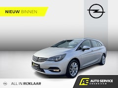 Opel Astra Sports Tourer - 1.4 150 pk Edition AUT AUTOMAAT | Als nieuw | Carplay | Cruise | LMV | LED