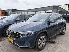 Mercedes-Benz EQA - 250+ Luxury Line Long Range Trekhaak Leder
